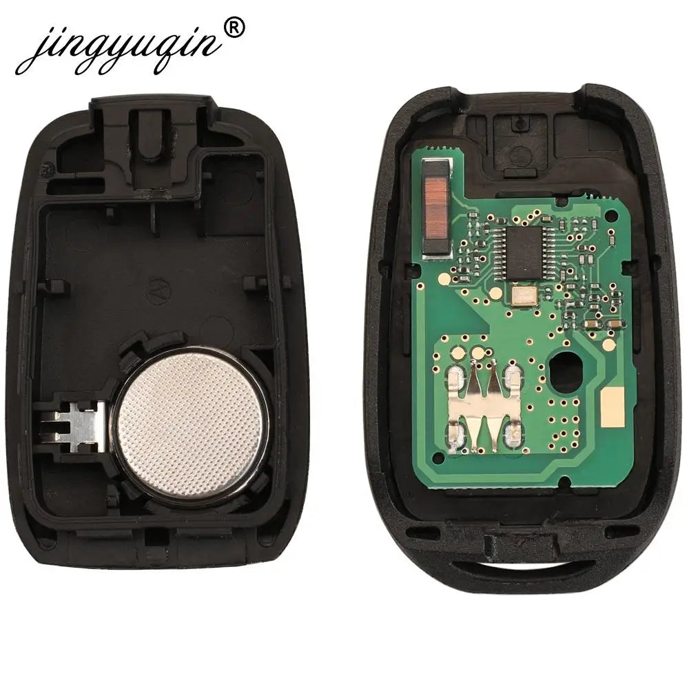 Remote Car Key 433mhz PCF7961M 4A for Renault Sandero Dacia Logan Lodgy Dokker Duster Trafic Clio4 Master3 VAUXHALL VIVARO