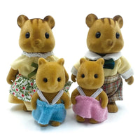 Squirrel Family