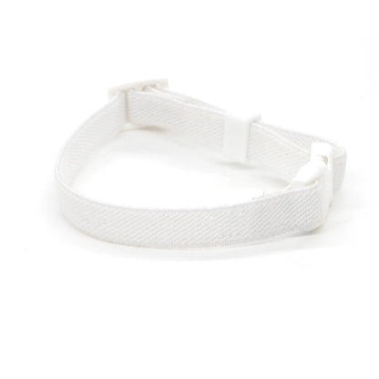 Fashion Safety Cat Collar Stretch Elastic Collars - Light Weight for Kitten, Neck for All Small Large Cat,Puppy Pet Accessories
