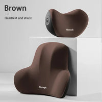 1 set Brown