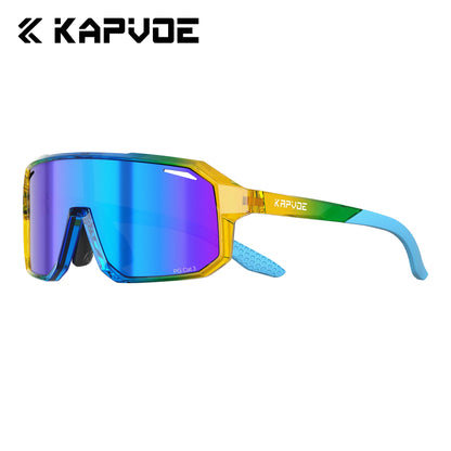 SCVCN Children Cycling Glasses Kids Outdoor Sports Sunglasses UV400 MTB Bike Eyewear Girls Boys Camping Fishing Golf Accessories