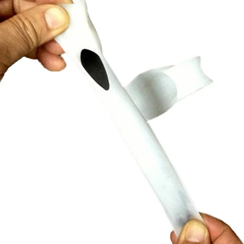 Silicone Gel Thumb Corrector Little Toe Protector Separator Valgus Finger Straightener Foot Care Relief Pads tool