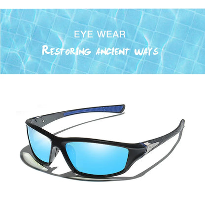 Polarized Sports Cycling Fishing Running Sunglasses Rayed Sun ciclismo Goggles Outdoor Polarized Sunglasses Men Women Eyewear