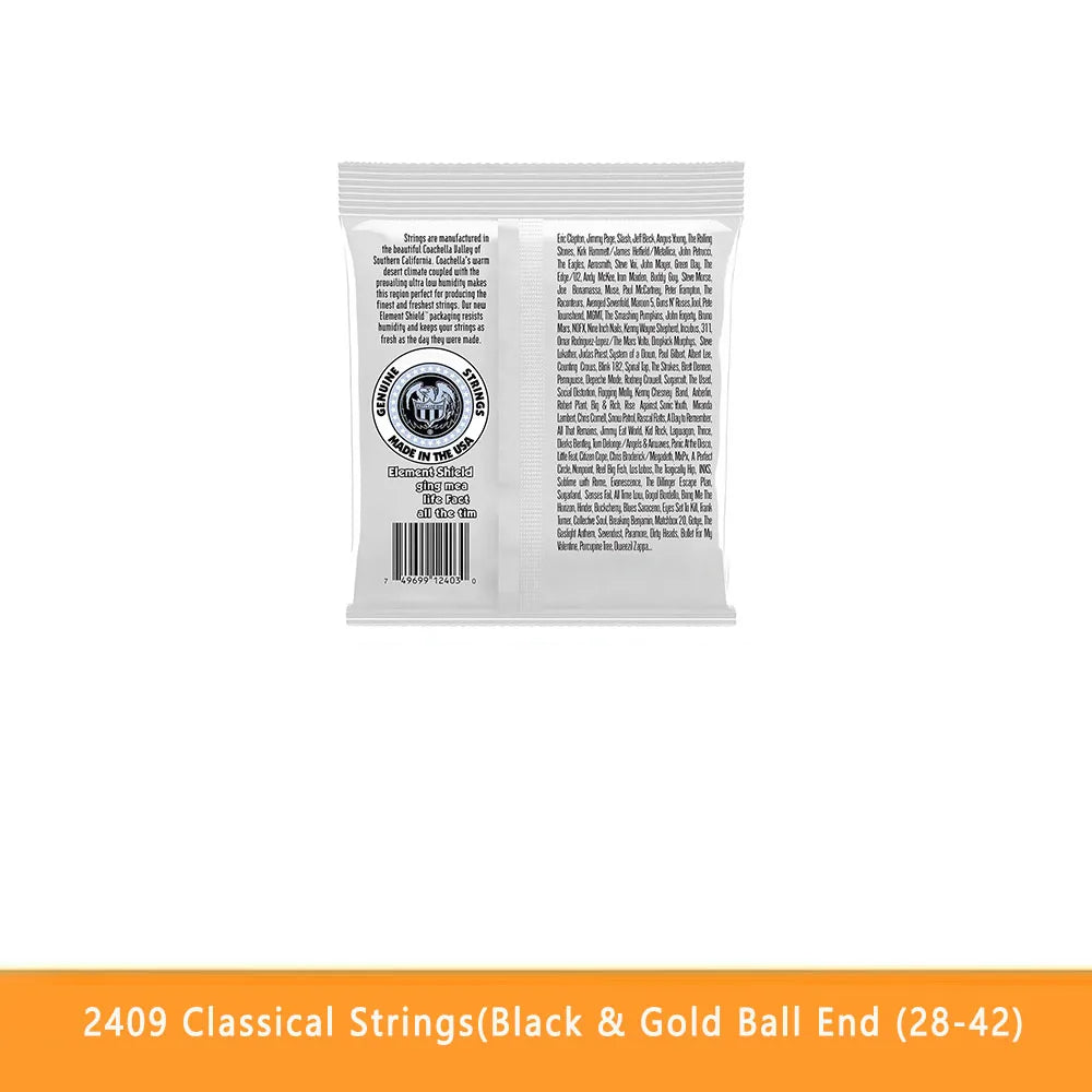 10 Set Guitar Strings Set Play Real Heavy Metal Rock 80/20 Bronze /Nylon Classical & Folk Electric Guitar Strings Accessories