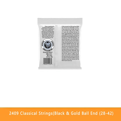 10 Set Guitar Strings Set Play Real Heavy Metal Rock 80/20 Bronze /Nylon Classical & Folk Electric Guitar Strings Accessories