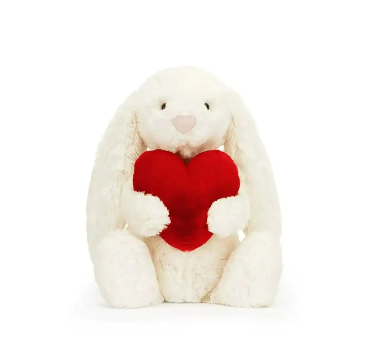 Jc Valentine Day Gift Must Have Chic Heart Gift Box Plush Toy Doll New Year Gift 26 Year of the Horse New Product Feixin Dragon