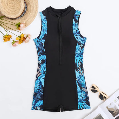 Sexy Female Swimwear Sports One Piece Swimsuits Closed Body Women's Swim Wear Bathing Suits Beachwear Pool Bather 2026 Summer