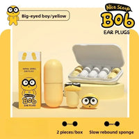 Big Eyes Boy Set