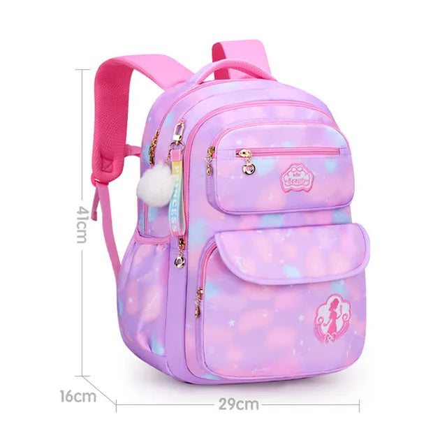 Teenage Girls School Bag Children Backpack Class Child Kids Back Pack Kawaii Bagpack Cute Women Rucksack Female Bolsas Portfolio
