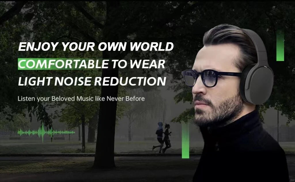 Wireless Wired Bluetooth Headset Headphone Earphone Earbuds Gamer Gaming For iPhone Phone PC With Cable Blootooth Fone Helmets