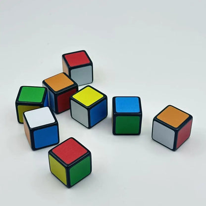 Magic Cube First order mini dice  Magic Cube stress-relieving puzzle professional smooth speed game children's toy gift