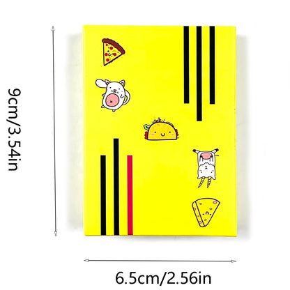 Cute Card Game Board Game Family Entertainment Board Games,Multiplayer Interactive Card Game，Christmas and New Year Game Cards