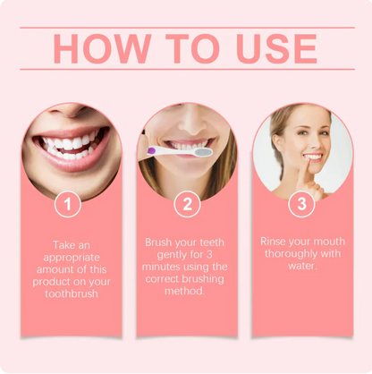 Niacinamide Whitening Toothpaste
