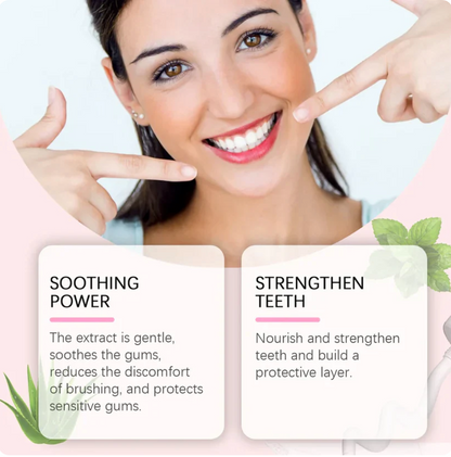 Niacinamide Whitening Toothpaste