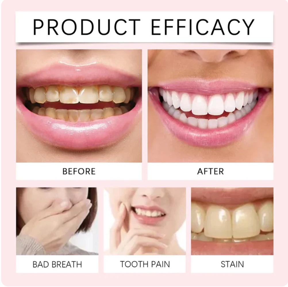 Niacinamide Whitening Toothpaste