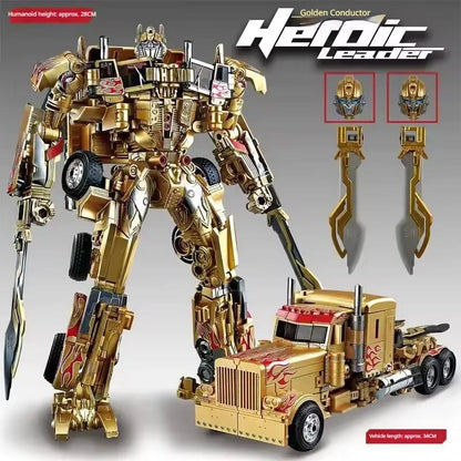 2026 New Hot-Selling Transforming Toys, Toy Trucks, and Movie & Anime Action Figures. The Perfect Gift for Kids.