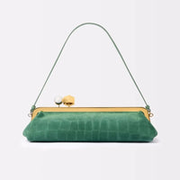 Suede Green