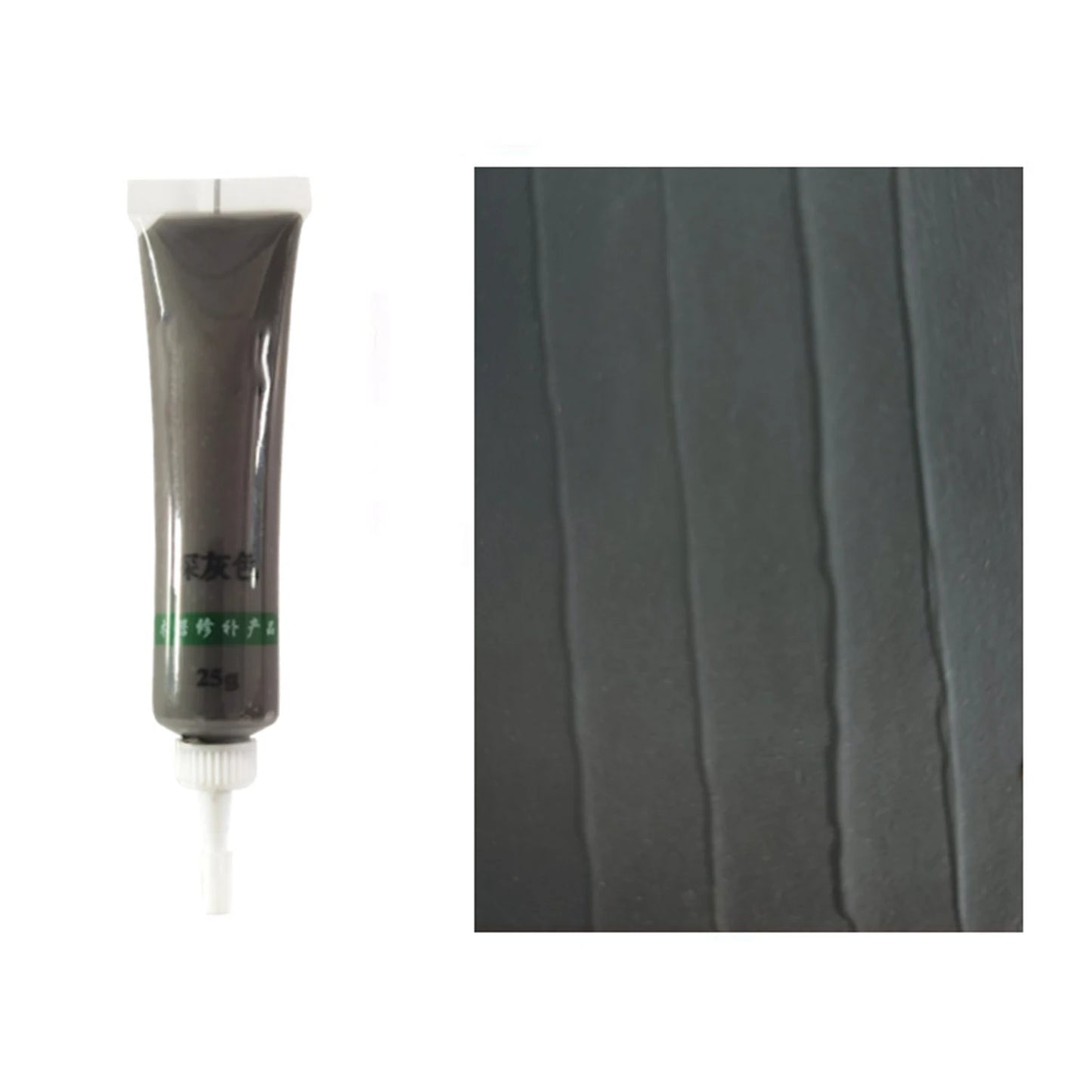 25g Wood Furniture Repair Fillers,Repairing Paste For Furniture,Hardwood Floor Repairing Kit,Floor Discoloration Repairing Paste