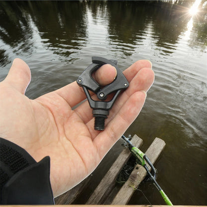 JSFUN 1/2/3Pcs Carp Fishing Rod Rest Head for Bank Sticks Rod Holder Carp Coarse Fishing