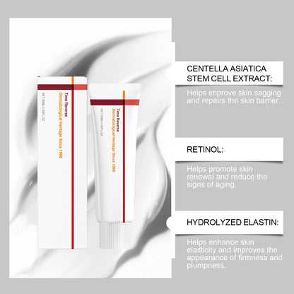 Korean Centella Asiatica Face Cream Deep Hydrating Moisturizing Refreshing Lifting Firming Anti-Aging Skincare Facial Cream