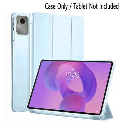 Case for Lenovo Idea Tab 11 2025 / K11 Gen2 / Xiaoxin Pad 11 2025 / Tab M11 Magnetic Flip Stand Smart Cover Soft Silicone Shell