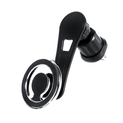 Magnetic Car Phone Holder Stand Universal Mount for iPhone 15/14/13 Samsung Support Bracket GPS Compatible with MacSafe