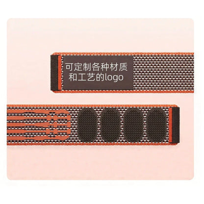 Sport Nylon Braided Watch Strap For Google Fitbit Air Replacement Strap Loop Bracelet Breathable Band Wristband For Fitbit Air