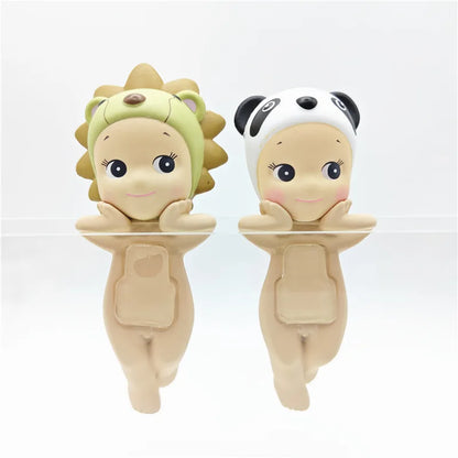 Sonny Angel Blind Box Toys Hippies kawaii Anime Action Figures Mobile Computer Decoration Collection Birthday Christmas Gifts