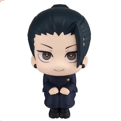 Anime Ryomen Sukuna Itadori Yuji Geto Suguru Nanami Kento Action Figures Jujutsu Kaisen PVC Collection Model Toy Christmas Gifts