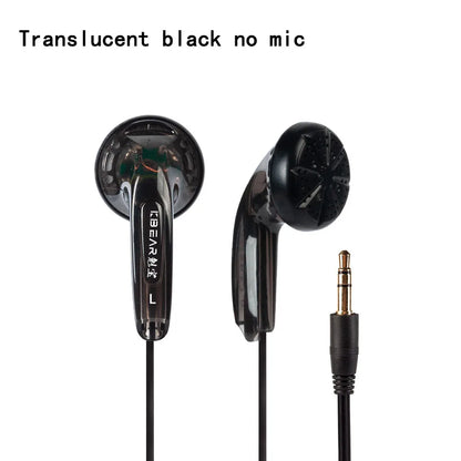 KBEAR Stellar HIFI Earphone 15.4mm Dynamic Driver In Ear Monitor Japanese PPS Flat Headset Music Game Earbuds Headphone KS1 KS2