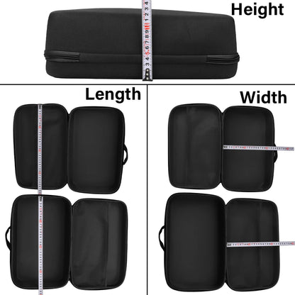 HILDA Tool Bag Toolkit Large Capacity Box Oxford Cloth Bag Home Storage For Electric Drill Hardware Shockproof Tool Carry Bag