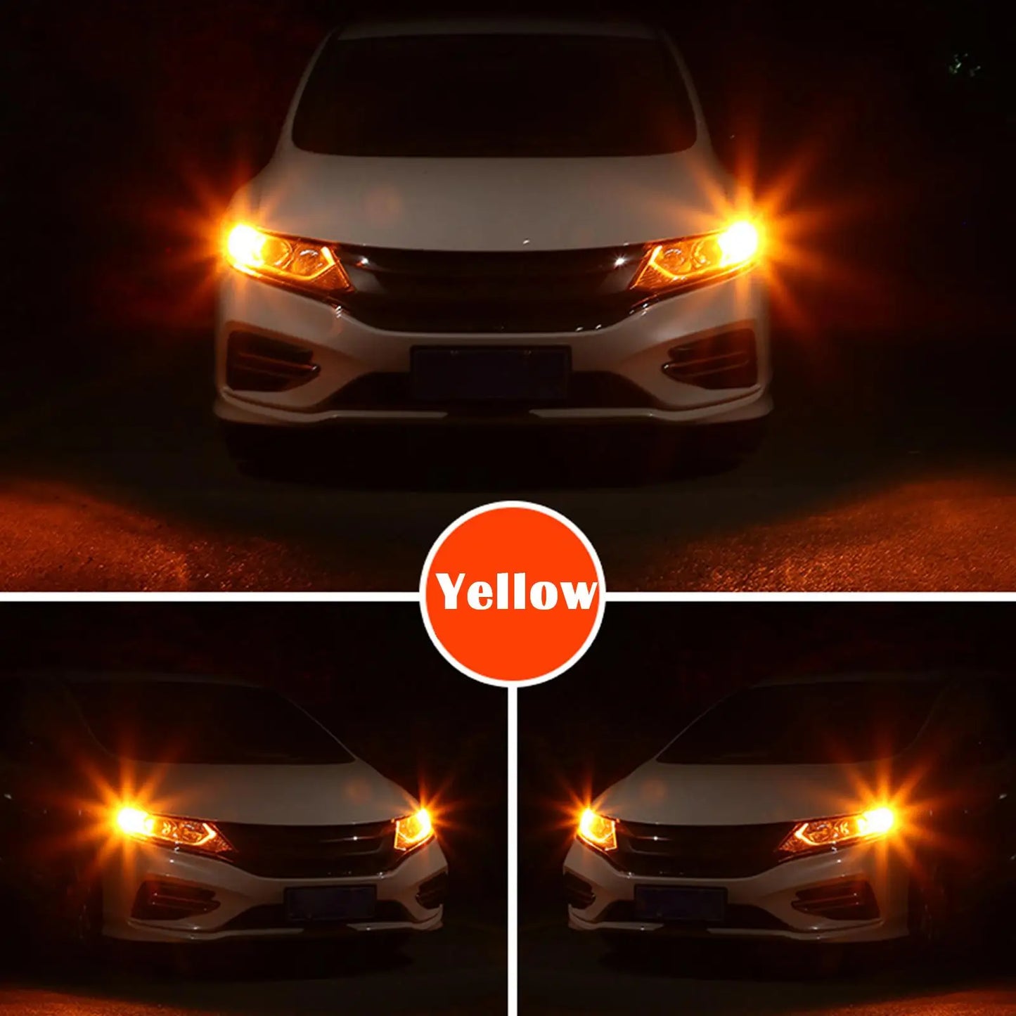 Width Light Modified Car Led Lens Bulb T10 Small Light Super Bright Car Exterior Lights Running Lights General Wholesale H11 H7