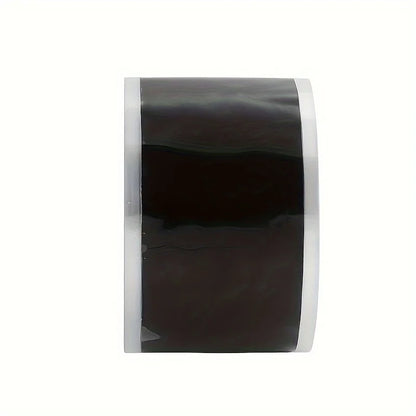 YITAPE Self Fusing Silicone Tape Waterproof Pipe Repair Tape for Leakage Seal 2.5cm*1.5M Emergency Rubber Hose Bonding Tape