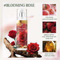 BLOOMING ROSE
