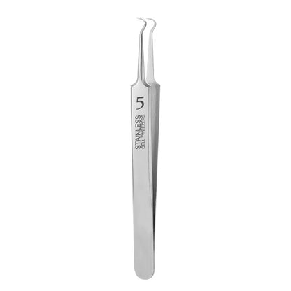 1/2/3pcs Acne Removal Needle and Clip Stainless Steel Tool Blackhead Removal Blemishes Facial Skin Care Beauty Facial Pore Clean