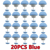 20PCS Blue