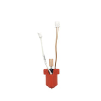Red hotend