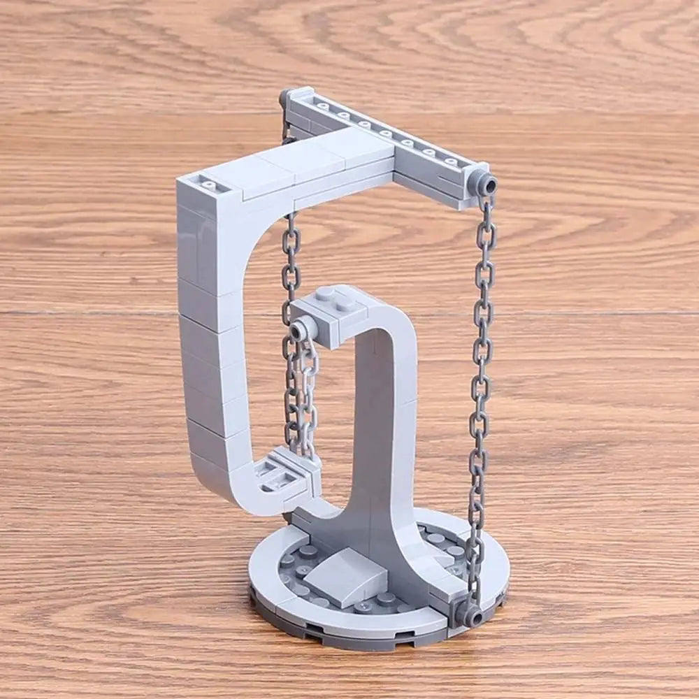 Creator DIY Building Blocks Set Tensegrity Sculptures Anti-Gravity Building Blocks Novel Physics Balance Toys for Kid