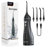 oral irrigator