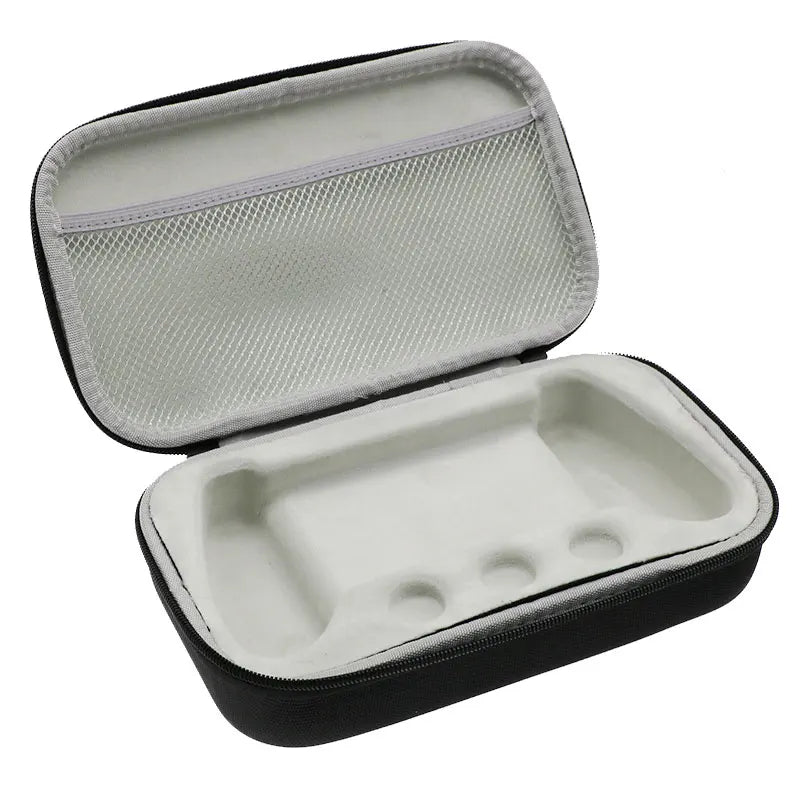 EVA Hard Carrying Case Anti-Scratch Hard Travel Case with Mesh Pocket Hard Storage Case for GameSir G8 Galileo Phone Controller