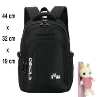 Style D Black