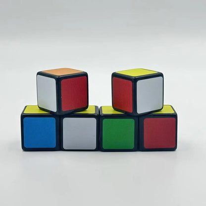 Magic Cube First order mini dice  Magic Cube stress-relieving puzzle professional smooth speed game children's toy gift