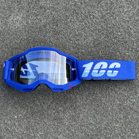 only goggles