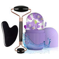 3pcs set-purple