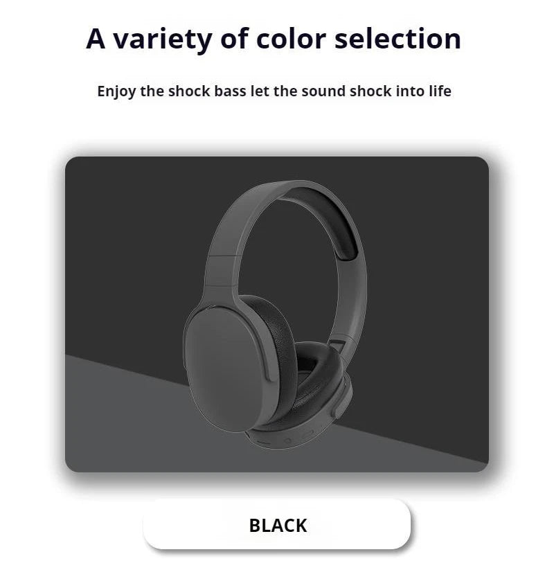 Wireless Wired Bluetooth Headset Headphone Earphone Earbuds Gamer Gaming For iPhone Phone PC With Cable Blootooth Fone Helmets