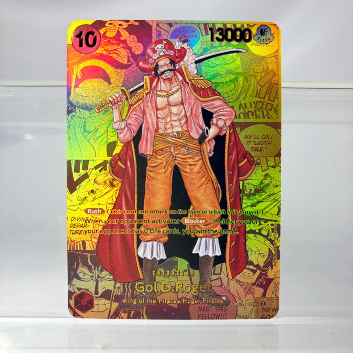 Anime One Piece OPCG Cards English Version CHARACTER/LEADER Collectine Proxy Cards Luffy/Nami/Trafalgar Law/Sanji Game WINNER