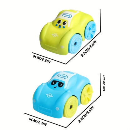 Summer Baby Bath Toy Car,Toddler Chain-Driven Land & Water Toy Car For Kids Toys Boys,Water Boy,Water Games,Outdoor Toys For Kid