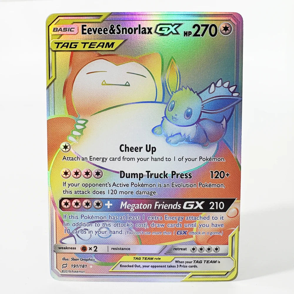 PKM Single Foil Cards Kieran Suicune Eevee$Snorlax Buddy-Buddy Poffin Eevee Classic Game Collection Cards PTCG Proxy Cards