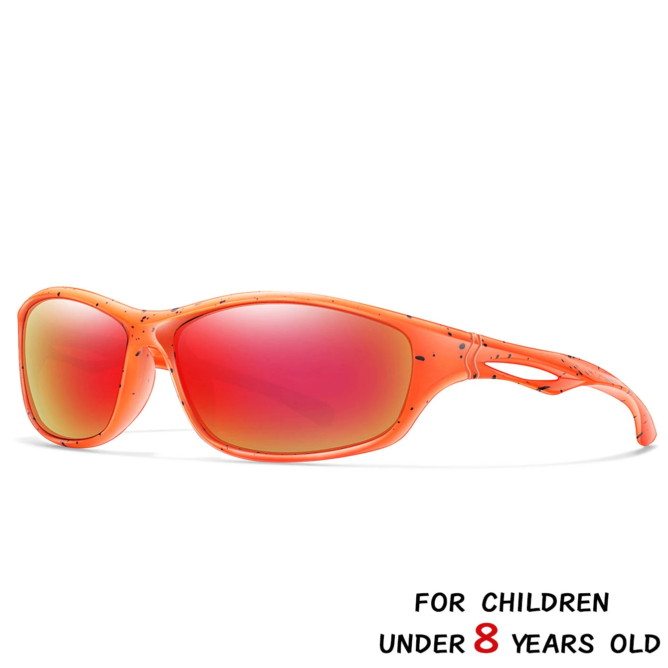 3-8 Years Old Boys And Girls Riding Outdoor Sports Kids Cycling Sunglasses UV400 Children Camping Goggles Fishing Bike Eyewear