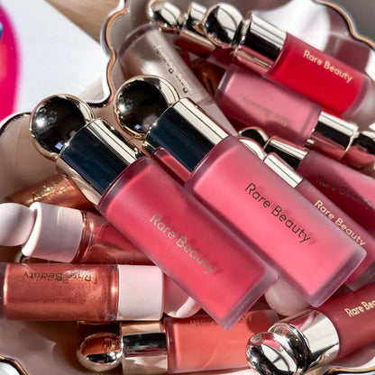 Rare Beauty Soft Pinch Liquid Blush Silky and Glide On Smooth Long Lasting Plump Pinch-perfect Flush Seamless Matte Dewy Makeup